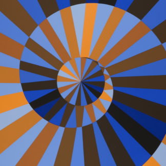 ncag art gallery VASARELY Victor UGS 985