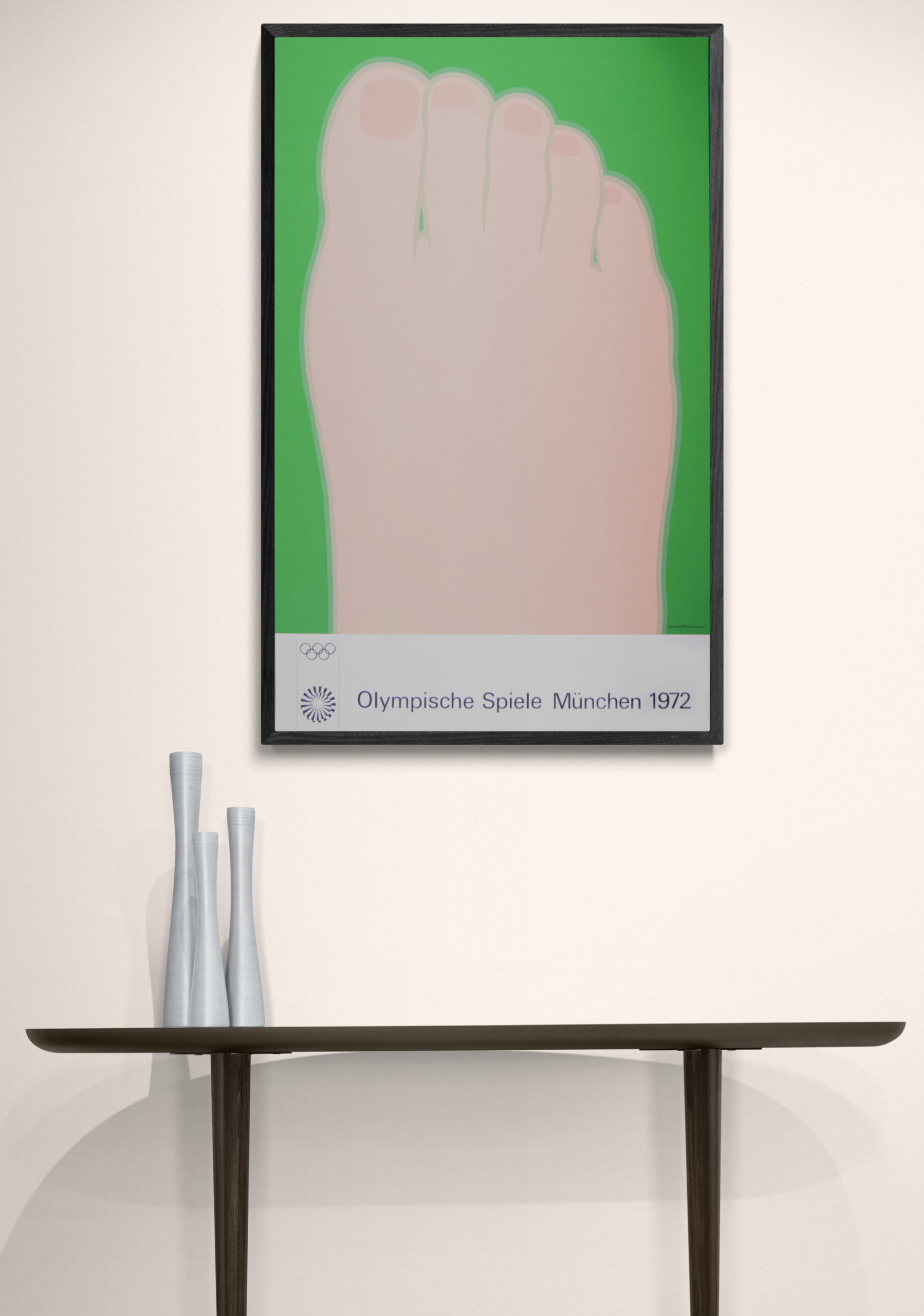 Tom Wesselmann - Olympische Spiele München, 1972 – Image 7