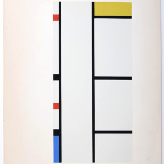 Galerie D'art Ncag Mondrian Piet Ugs 2013