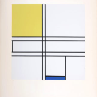 ncag art gallery MONDRIAN Piet UGS 2012