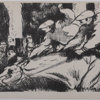 ncag art gallery ANQUETIN Louis UGS 1598