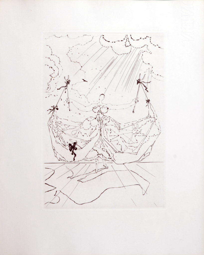 Ncag Art Gallery Dali Salvador Ugs 1618