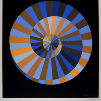 ncag art gallery VASARELY Victor UGS A_1075