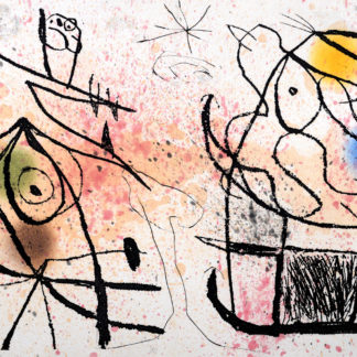 Galerie d'art ncag miro joan ugs 1667