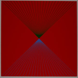 ncag art gallery ANUSZKIEWICZ Richard UGS A_1138