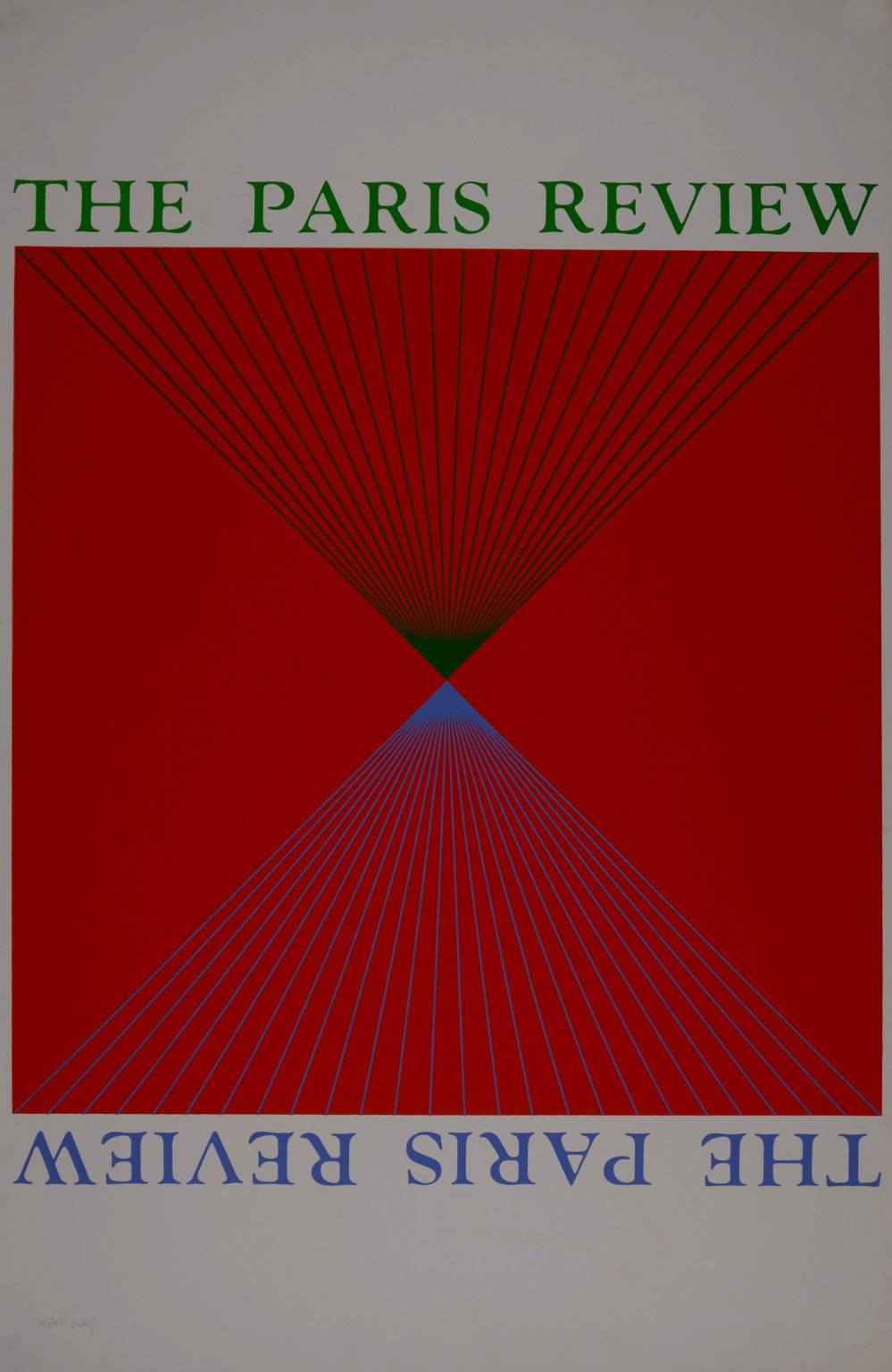 ncag art gallery ANUSZKIEWICZ Richard UGS A_1138