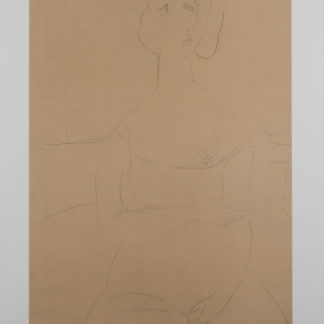 ncag art gallery MODIGLIANI Amedeo UGS A_1175