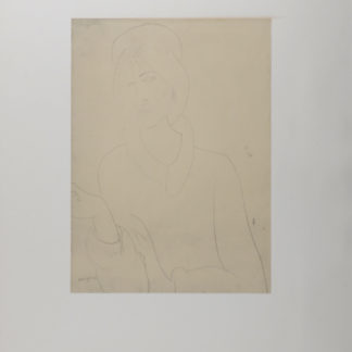 ncag art gallery MODIGLIANI Amedeo UGS A_1177