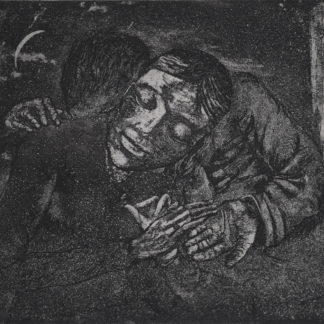 ncag art gallery FRIEDLAENDER Gotthard-Johnny UGS 1822