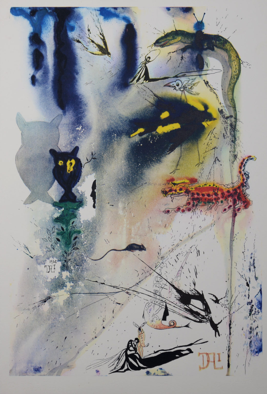 ncag art gallery DALI Salvador UGS A_1276-1