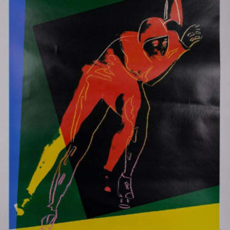ncag art gallery WARHOL Andy UGS 1252