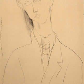 Galerie D'art Ncag Modigliani Amedeo Ugs A 1374