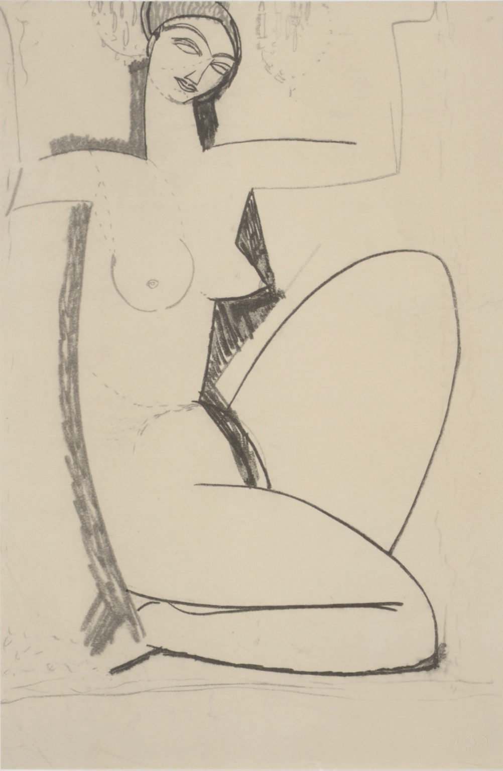 ncag art gallery MODIGLIANI Amedeo UGS A_1389