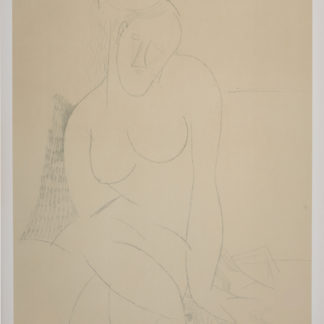 ncag art gallery MODIGLIANI Amedeo UGS A_1395