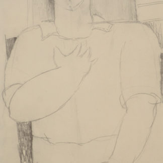 Ncag Art Gallery Modigliani Amedeo Ugs 1952