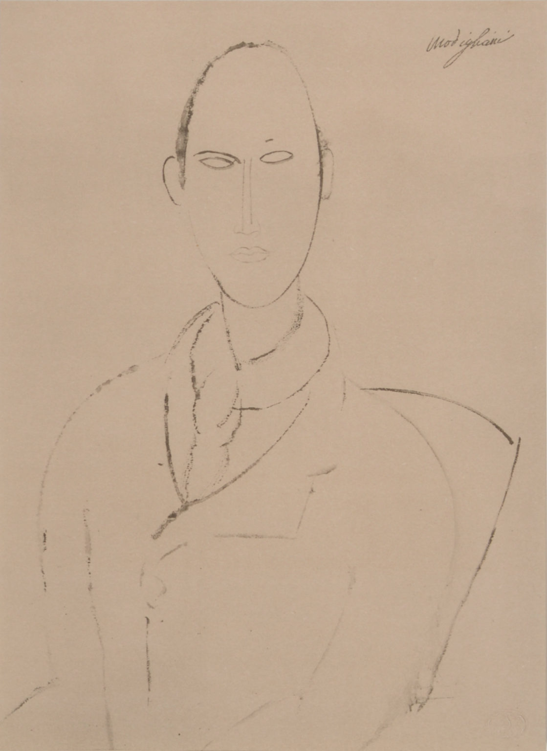 ncag art gallery MODIGLIANI Amedeo UGS A_1397
