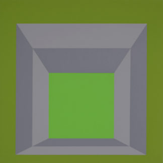 ncag art gallery ALBERS Josef UGS 1973