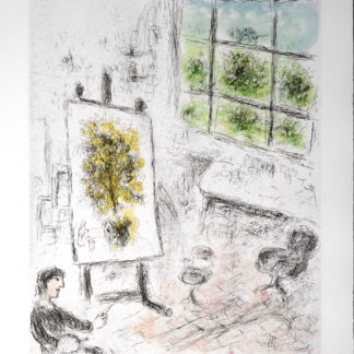 ncag art gallery CHAGALL Marc UGS A_1427