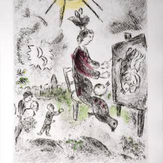 ncag art gallery CHAGALL Marc UGS A_1430