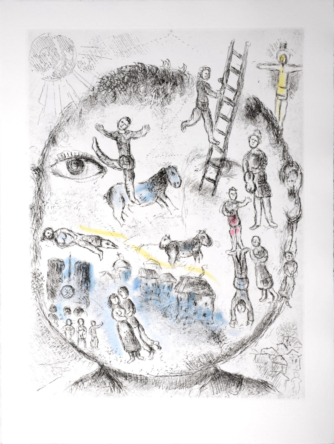 ncag art gallery CHAGALL Marc UGS A_1434