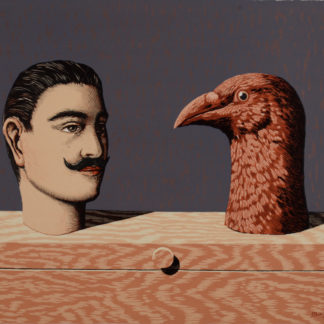 ncag art gallery MAGRITTE Rene UGS 2050