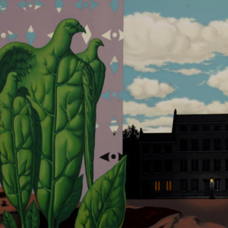 ncag art gallery MAGRITTE Rene UGS 2053