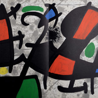 ncag art gallery MIRO Joan UGS 2137