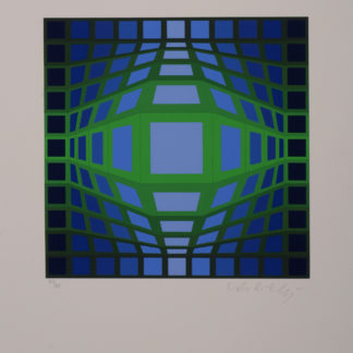 ncag art gallery VASARELY Victor UGS A_1610