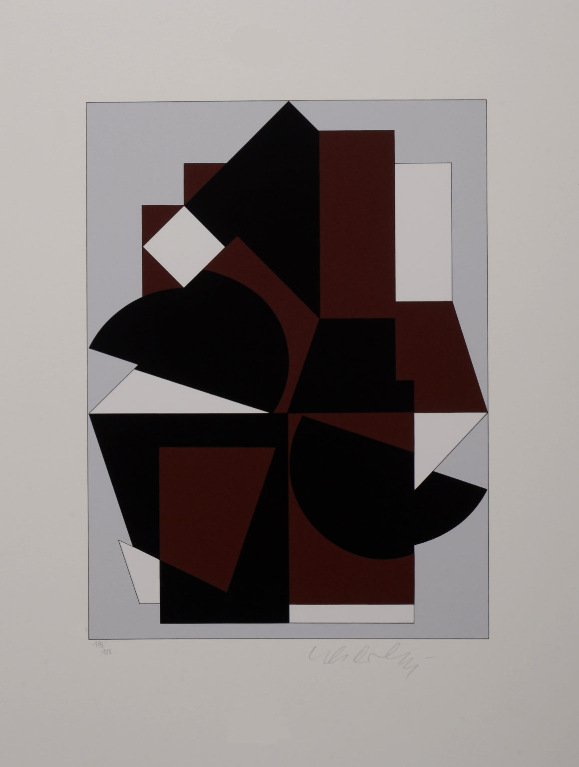 ncag art gallery VASARELY Victor UGS A_1611