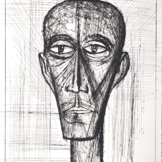 ncag art gallery BUFFET Bernard UGS 2191