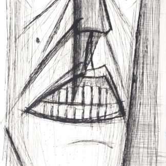 ncag art gallery BUFFET Bernard UGS 2193