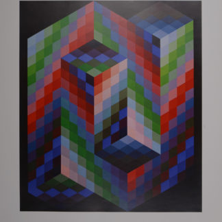 ncag art gallery VASARELY Victor UGS A_1694