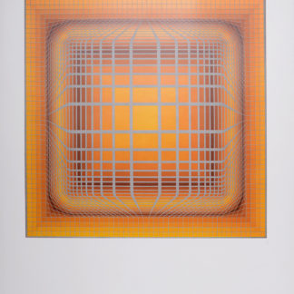 ncag art gallery VASARELY Victor UGS A_1697