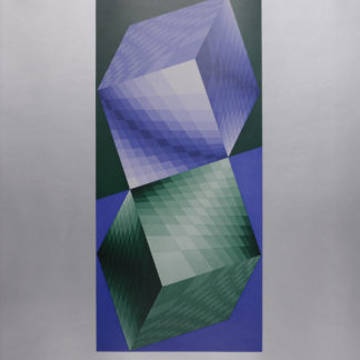 ncag art gallery VASARELY Victor UGS A_1698