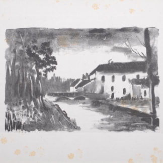 ncag art gallery DE VLAMINCK Maurice UGS A_1704