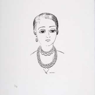ncag art gallery VAN DONGEN Kees UGS A_177