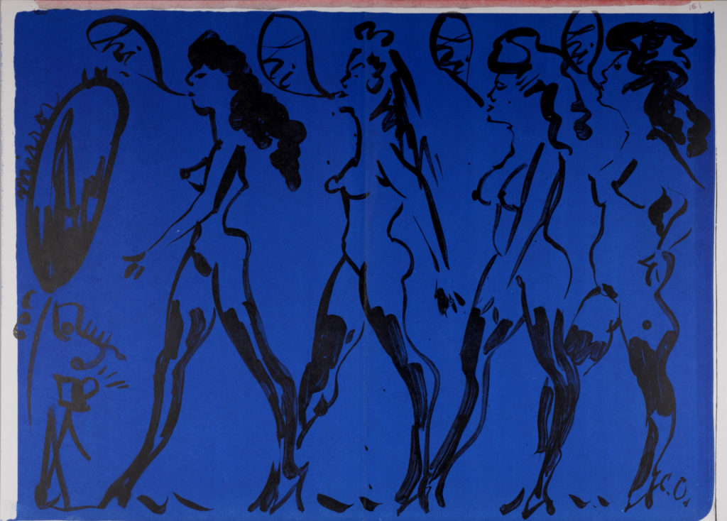 Ncag Art Gallery Oldenburg Claes Ugs 2403