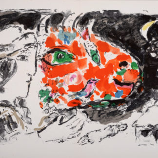 Ncag Art Gallery Chagall Marc Ugs 2131