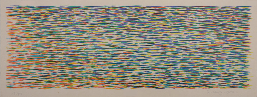 ncag art gallery DORAZIO Pierre UGS A_1970