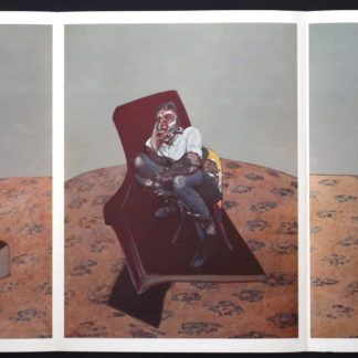 Francis Bacon - triptych, 1966