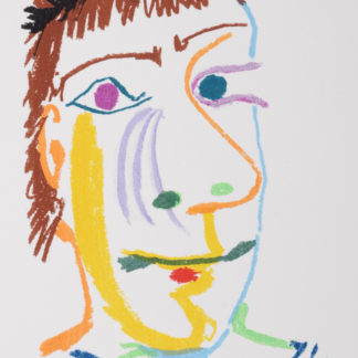 ncag art gallery PICASSO Pablo UGS A_2022