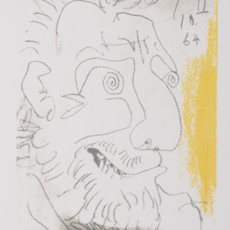 ncag art gallery PICASSO Pablo UGS 2541
