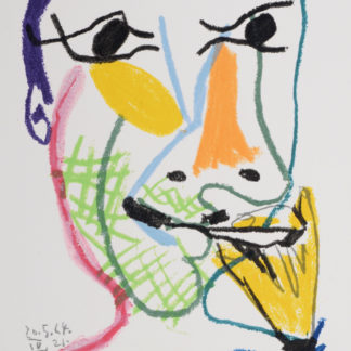 ncag art gallery PICASSO Pablo UGS A_2032