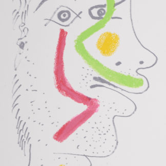 ncag art gallery PICASSO Pablo UGS 2557