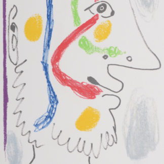 ncag art gallery PICASSO Pablo UGS 2558