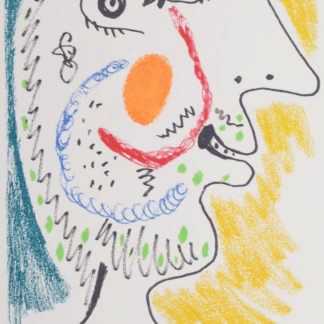 ncag art gallery PICASSO Pablo UGS 2560