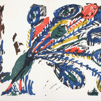 ncag art gallery LORJOU Bernard UGS 2812