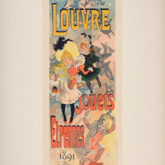ncag art gallery CHERET Jules UGS 2871