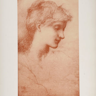 Edward Burne-Jones - Beauté, 1897