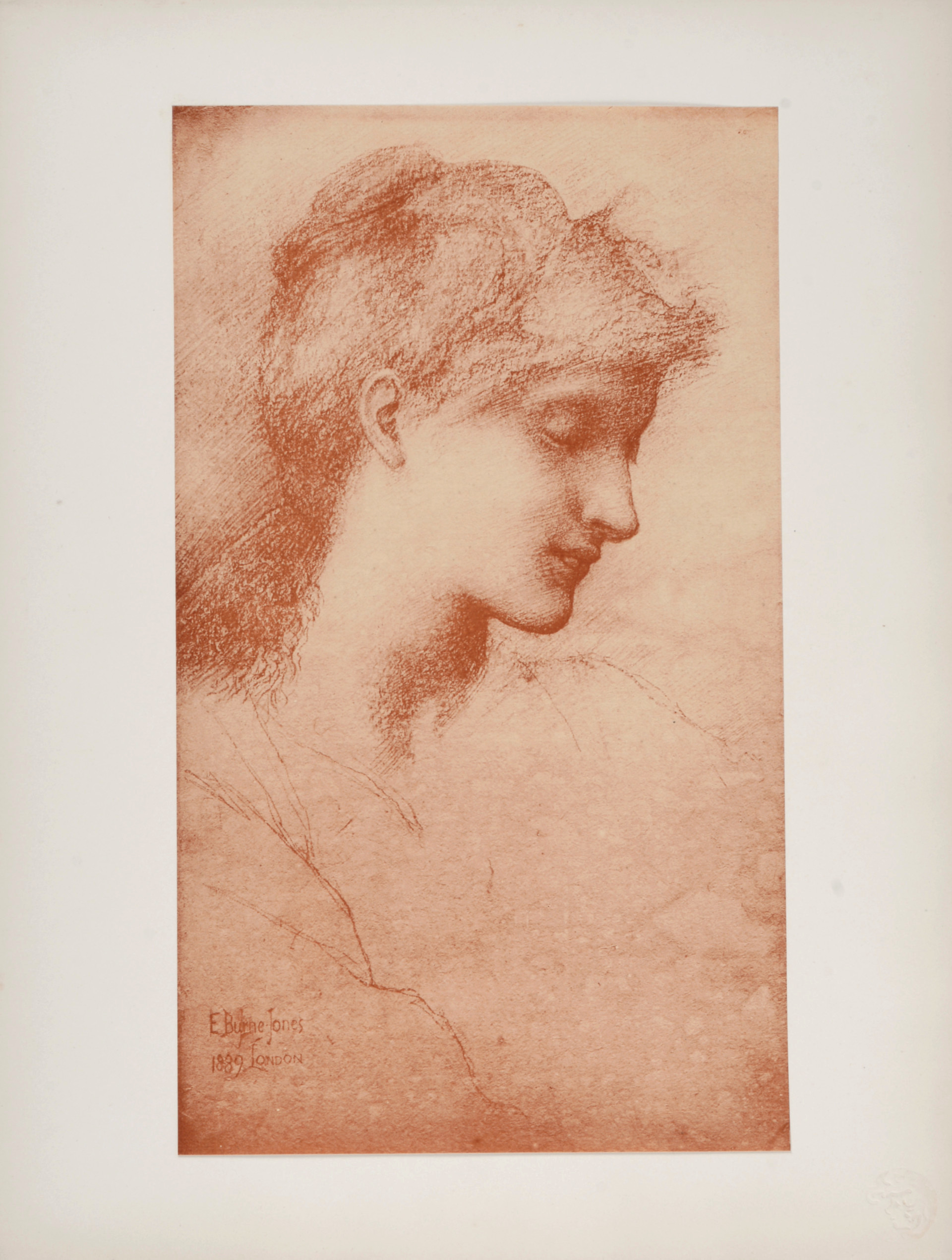 Edward Burne-Jones - Beauté, 1897